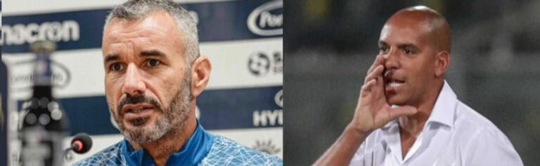 Técnicos de Famalicão e Vitória esperam dérbi de “muita qualidade” e “sem amarras”&nbsp;&nbsp;