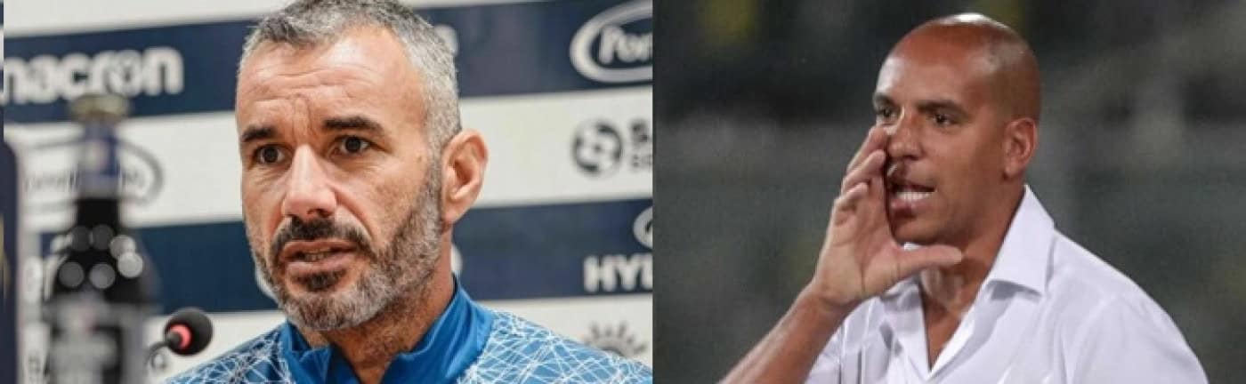 Técnicos de Famalicão e Vitória esperam dérbi de “muita qualidade” e “sem amarras”