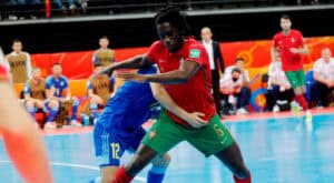 Portugal apura-se para a final do Mundial de futsal&nbsp;