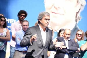 Nuno Melo anuncia decisão sobre candidatura à liderança do CDS "nos próximos dias"&nbsp;