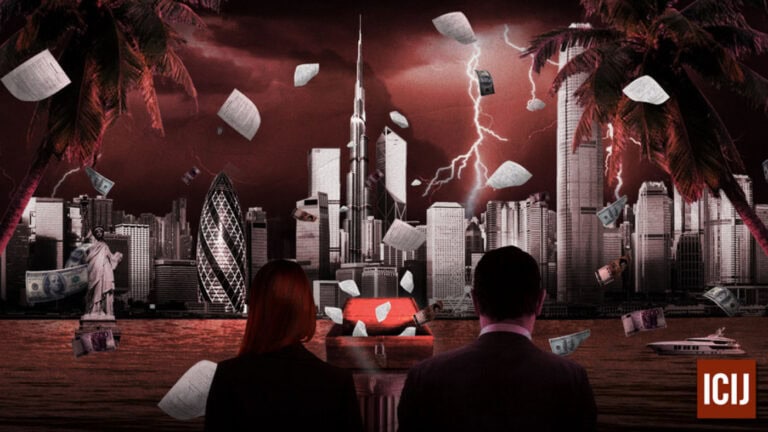 Investigação sobre paraísos fiscais identifica três políticos portugueses&nbsp;