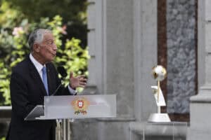 5 de Outubro: Presidente da República discursa nos 111 anos da República