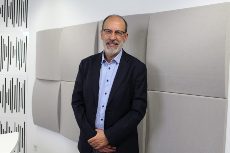 Reitor da UMinho é o convidado do Campus Verbal