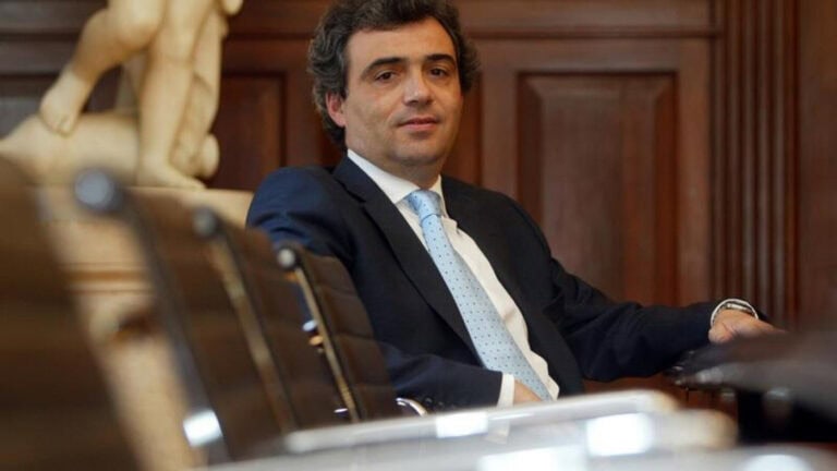 BPP: Paulo Guichard regressa a Portugal disposto a entregar passaporte&nbsp;