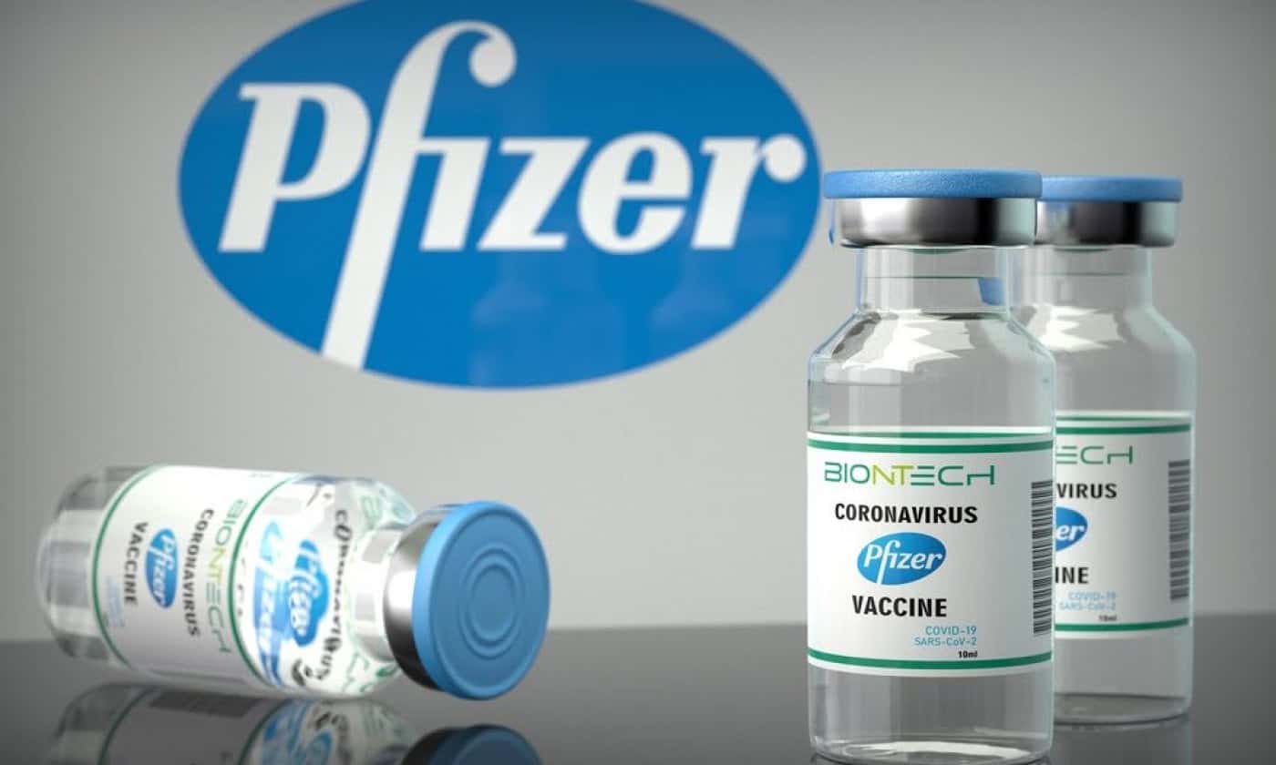 EMA considera dose de reforço da Pfizer "segura e eficaz"