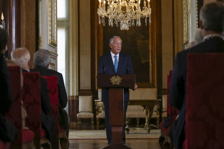 5 de Outubro: Presidente da República apela a um país mais justo e inclusivo