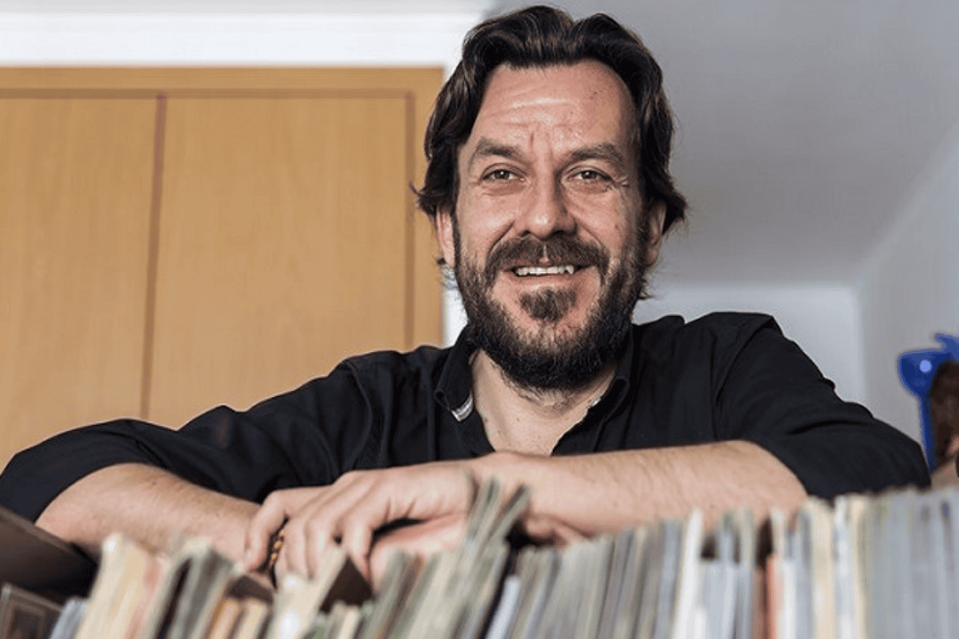 Rui Miguel Tovar: “Sempre me interessou casar a cultura e o futebol”