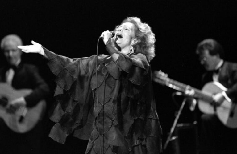 Gravações de Amália candidatas a "Memória do Mundo" da UNESCO&nbsp;