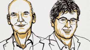 Nobel da Química para Benjamin List e David W.C. MacMillan