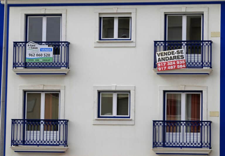 Preços das casas com subidas recorde na zona euro e UE no 2.º trimestre&nbsp;