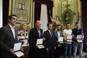 “Não nasci em Braga, mas já tenho mais anos de Braga do que de todas as outras cidades”