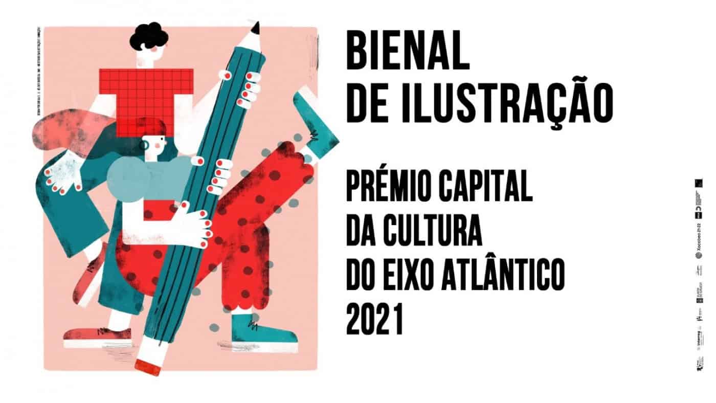 Júri selecionou 17 finalistas para o Prémio Capital da Cultura do Eixo Atlântico