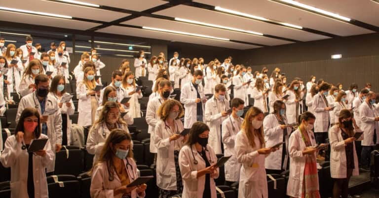 Escola de Medicina da UMinho celebra 21 anos