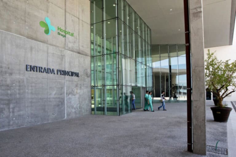 Hospital de Braga assinala Dia Mundial da Saúde Mental&nbsp;