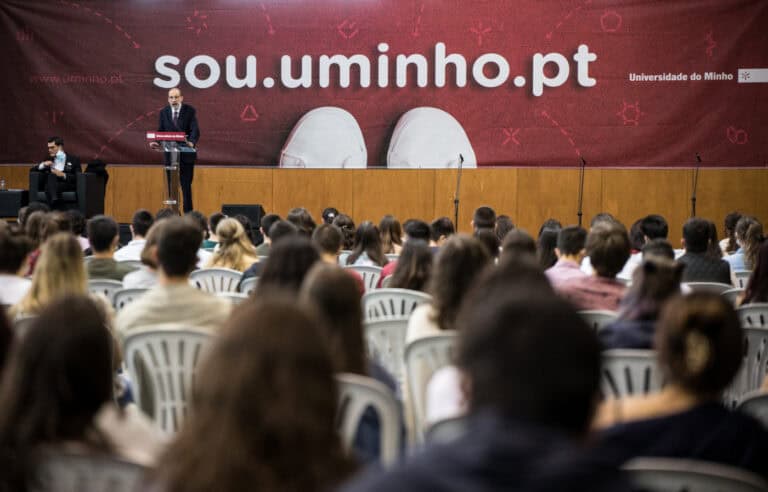 UMinho prevê corte de 2,1 milhões de euros no orçamento de 2022