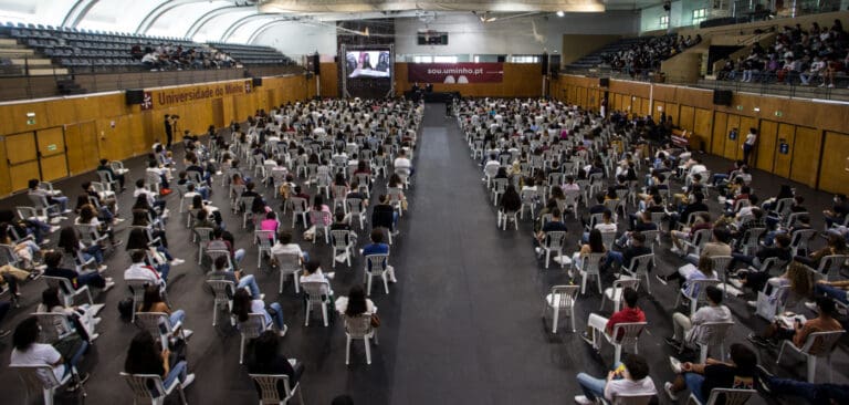 UMinho é a 4ª instituição de ensino superior mais escolhida a nível nacional