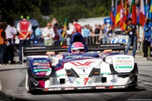 Italiano Christian Merlin vence 4ª edição do Masters FIA na Falperra