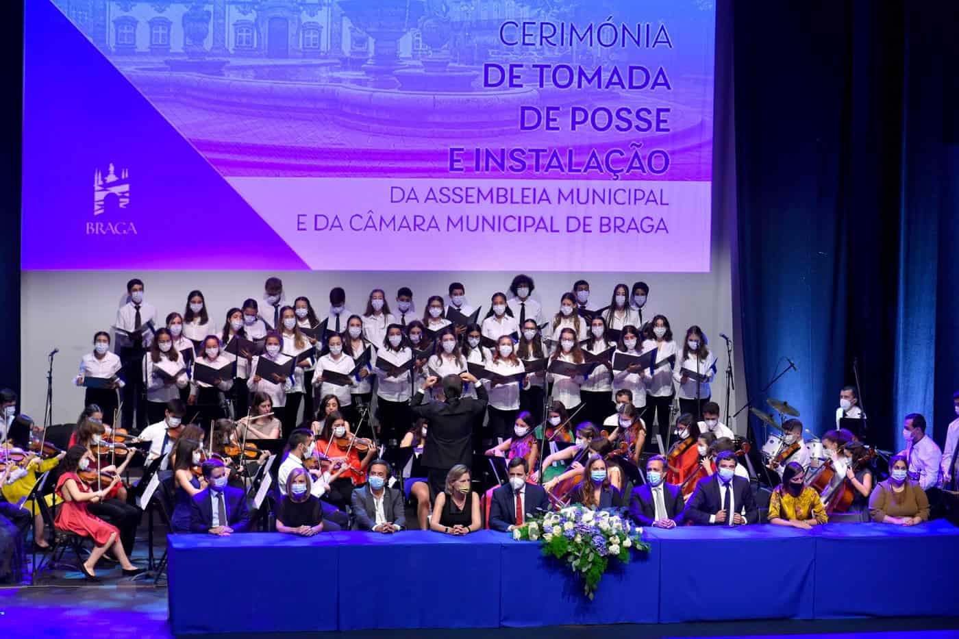 Braga. O que dizem os rostos das forças políticas sobre o mandato 2021-2025