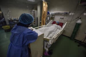 Portugal com mais 7 mortes e 327 novos casos de covid-19 em 24 horas&nbsp;