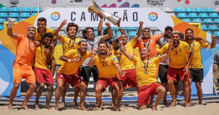 SC Braga encontra&nbsp;Spartak, Dínamo de Minsk e Tokyo Verdy no Mundialito