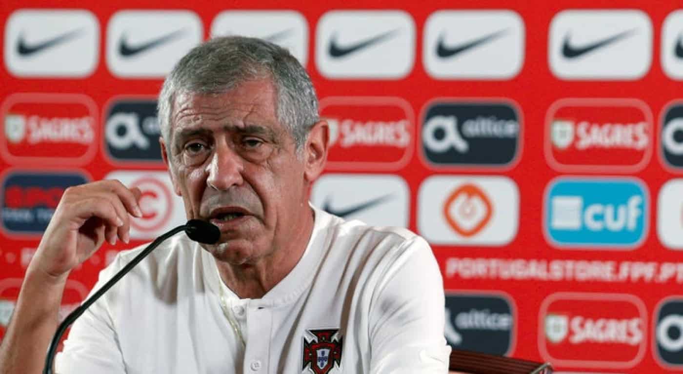 Mundial2022: Fernando Santos quer aproveitar “última réstia de esperança” do Luxemburgo