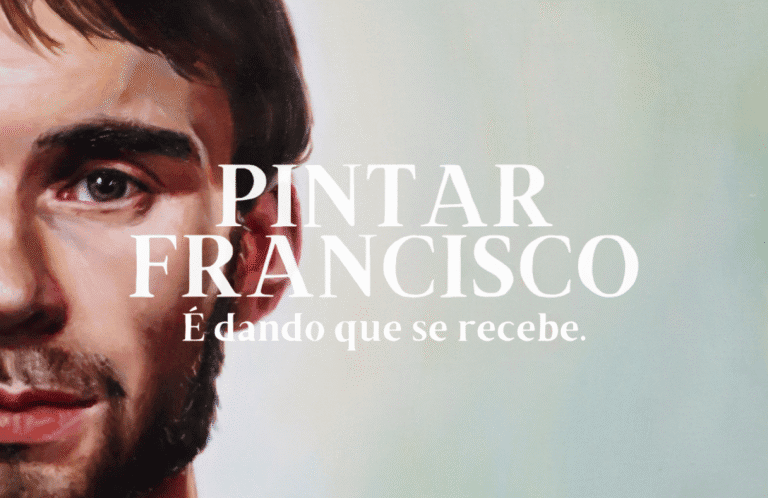 Modelo colaborativo pretende oferecer obra de arte à Paróquia de São Jerónimo de Real