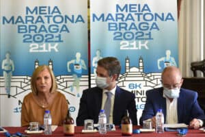 Meia Maratona de Braga está de regresso e espera 2 mil participantes&nbsp;