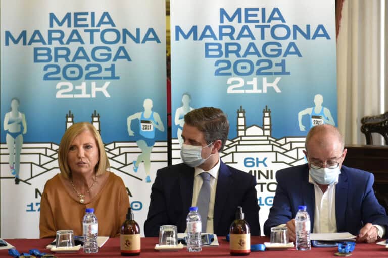 Meia Maratona de Braga está de regresso e espera 2 mil participantes