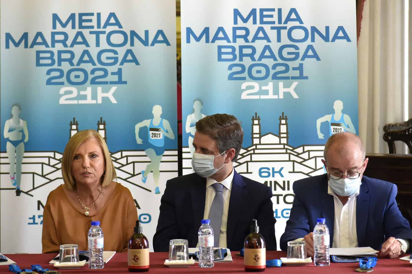 Meia Maratona de Braga está de regresso e espera 2 mil participantes