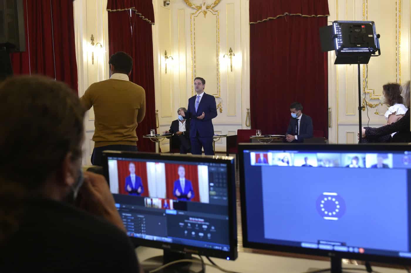 Braga está na corrida pelo prémio Cidade inovadora em ascensão EU