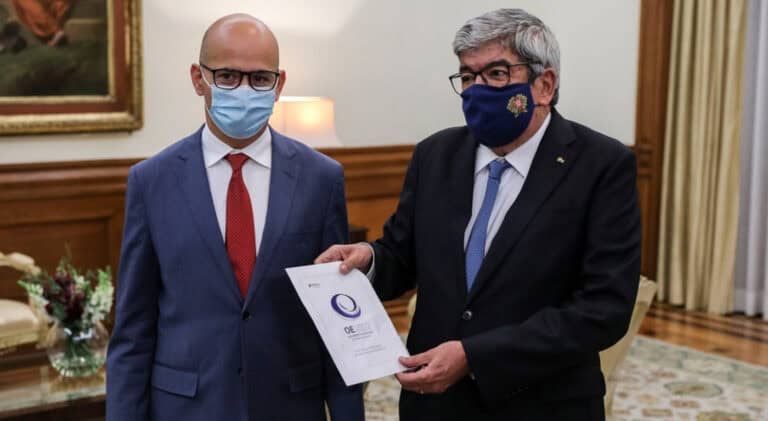 João Leão: "Não vemos como é que este Orçamento não seja aprovado"&nbsp;