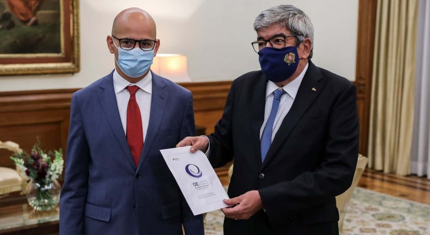 João Leão: "Não vemos como é que este Orçamento não seja aprovado"