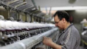 Exportações de têxteis e vestuário aceleram e acumulam subida de 1,2% até agosto face a 2019