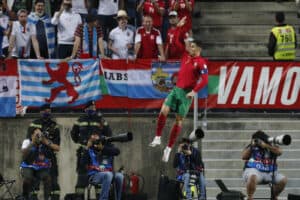 Portugal goleia Luxemburgo por 5-0 e continua na 'rota' do Mundial2022&nbsp;