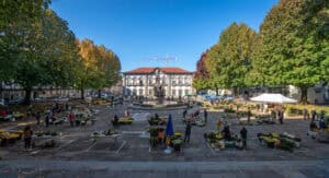 Braga: Mercado das Flores 2021 com inscrições abertas