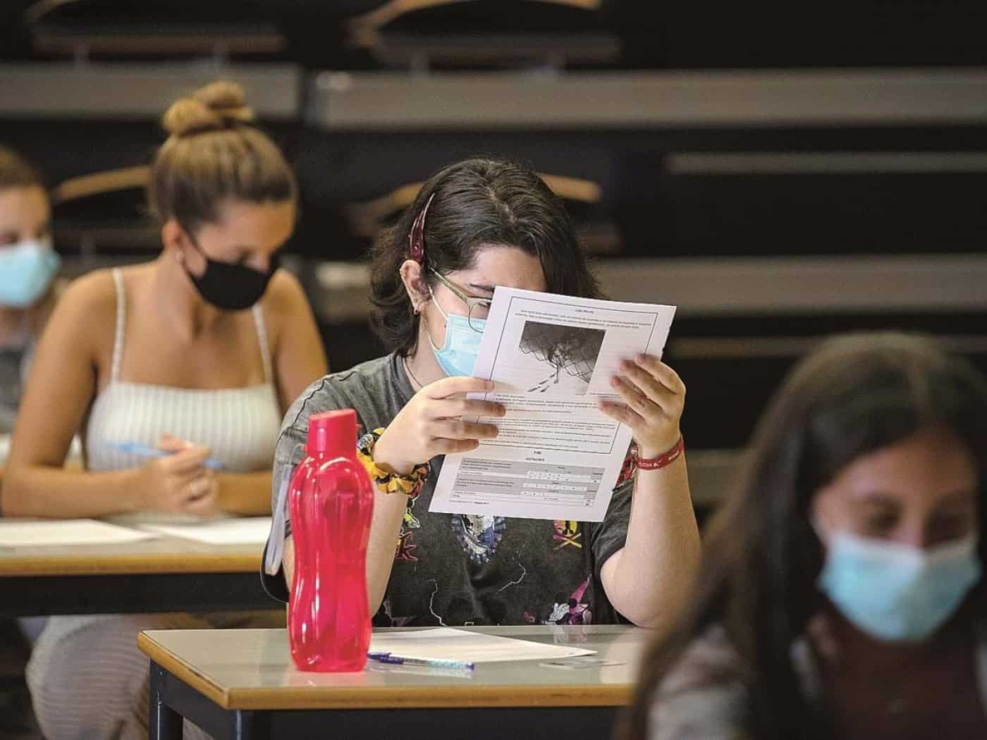 Exames de acesso ao Ensino Superior podem ser usados durante quatro anos