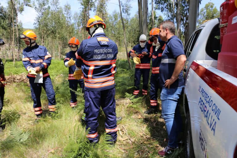Braga renova adesão ao programa das Nações Unidas para a Redução do Risco de Catástrofe&nbsp;&nbsp;