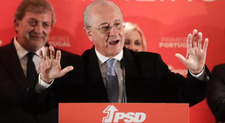 Rui Rio sugere adiamento das eleições diretas no PSD&nbsp;