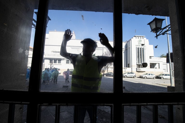 'Paisagem Efémera'. Novo espetáculo aborda impacto da industrialização no Rio Ave