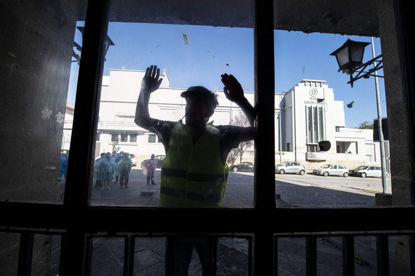 'Paisagem Efémera'. Novo espetáculo aborda impacto da industrialização no Rio Ave