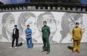 Menos internados, mais seis mortes e 777 casos de Covid-19&nbsp;