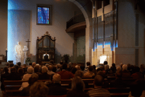 Famalicão e Santo Tirso acolhem Festival Internacional de Órgão