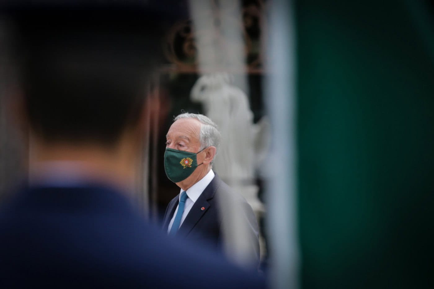 OE2022. PR recebe hoje todos os partidos com representação parlamentar