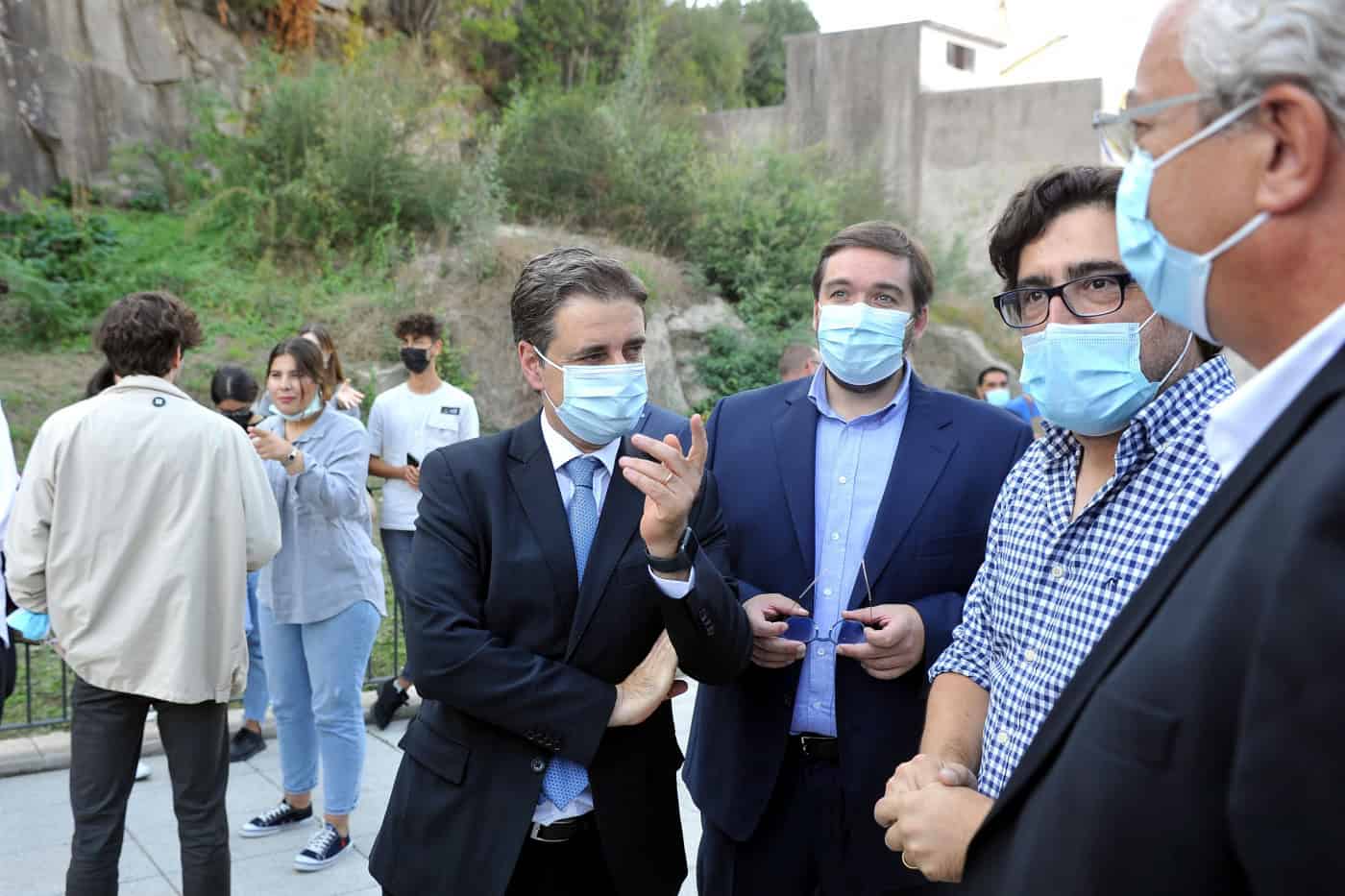 Ricardo Rio destaca papel do programa Erasmus+ na promoção dos valores da UE