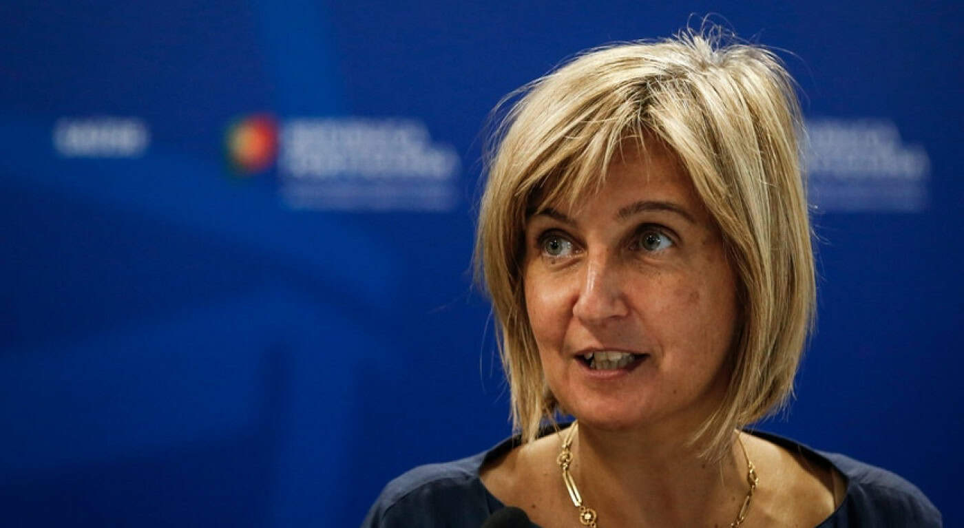 Marta Temido confiante na recuperação do tempo perdido na Saúde