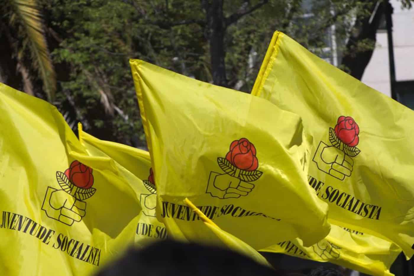 André Patrão e José Freitas disputam liderança da JS de Braga