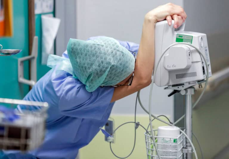 Enfermeiros marcam greve para 03 e 04 de novembro