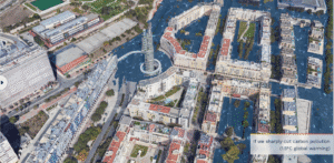 Aumento de 1,5 graus da temperatura do planeta ditará alterações na costa portuguesa