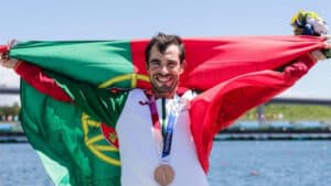 “Enquanto sentir fisicamente que posso lutar pelo ouro nos Jogos, só tenho de acreditar”