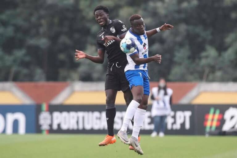 Vitória SC passa terceira eliminatória da Taça de Portugal
